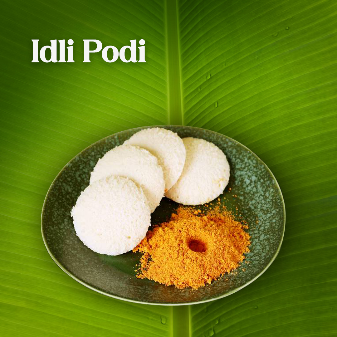 Idli Podi Rice Mixes   Powders Copy 